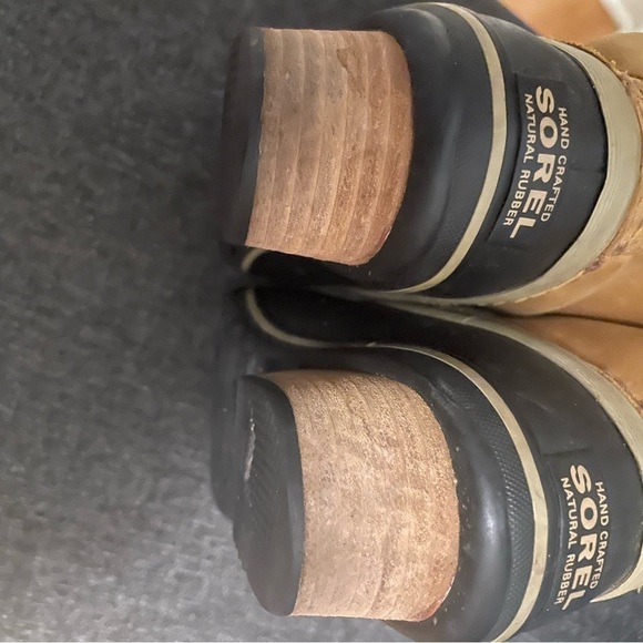 Sorel Slimpack II boots size 7 - Picture 10 of 11